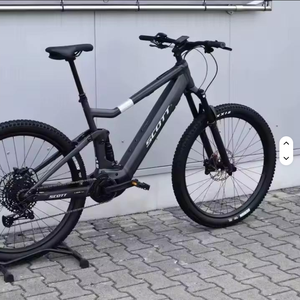 VENTES RAPIDES 2025 <span class=keywords><strong>SCOTT</strong></span> CONTESSA STRIKE ERide 930 VTT électrique - Product Image 4
