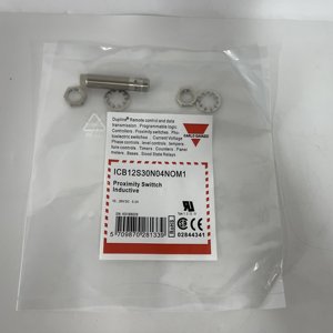 Interruptor de Proximidad Inductivo ICB12S30N04NOM1 - Product Image 1