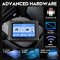 Programmeur de clés X100 PAD S avec 23 fonctions spéciales, PK X100 PAD PLUS, outil de diagnostic automobile OBDII XTOOL X100 PADS le plus récent