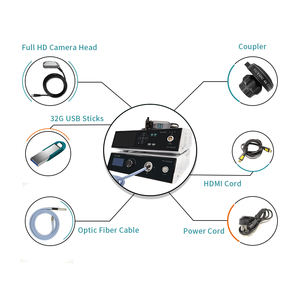 <span class=keywords><strong>Enregistreur</strong></span> vidéo de caméra endoscope Full HD 1080P de vente chaude avec écran d'affichage de 6 pouces - Product Image 5