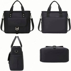 Reusable <b>Lunch</b> Cooler Leak Proof <b>Lunch</b> <b>Box</b> for Work Insulated <b>Lunch</b> <b>Bag</b> for Men Women - Product Image 3