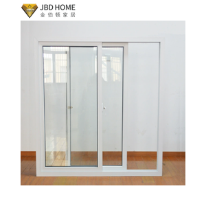 Ventana Corredera de Aleación de Aluminio con Mosquitera Retráctil Moderna para Dormitorio, Sala de Estar y Uso Exterior - Product Image 3