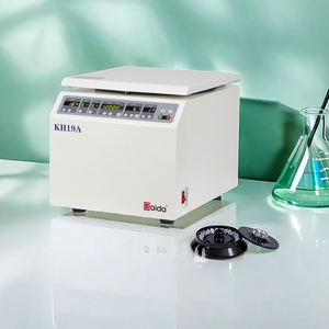 Máy ly tâm cao cấp 16000 vòng/phút với Rôto góc 10ml 30ml 50ml 100ml - Product Image 4