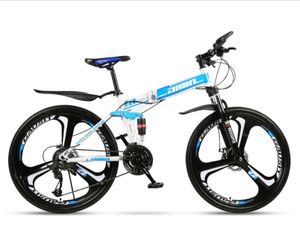 Vente en gros VTT adulte unisexe 24 26 pouces 21 vitesses <span class=keywords><strong>fourche</strong></span> amortissante Option multicolore sport universel été hiver - Product Image 6