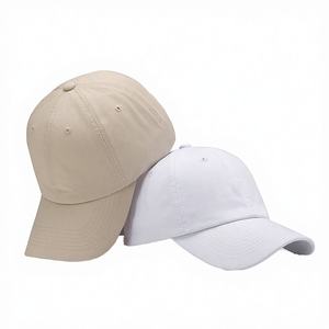 Sombreros Casuales de Moda para Viajes a la Playa, 100% Algodón, Unisex, Transpirables, de Secado Rápido, Gorras Deportivas de Verano - Product Image 4