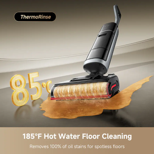 Dreame H15 Pro Heat 185 ° Aspiradora de Agua Caliente para Pisos F, 22KPa, 212 ° F Autolimpiante 194 ° Secado por Aire Caliente - Product Image 2
