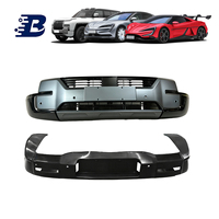 Accessoires de carrosserie de remplacement standard d'origine pour portières de voiture OEM en gros, compatibles avec Byd Yangwang U8 2026 U7 U9