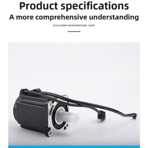 Moteur Série B3 750W ECM-B3M-C20807RS1 d'Origine Fourni par l'Usine Sans Alimentation AC200V-230V - Product Image 3
