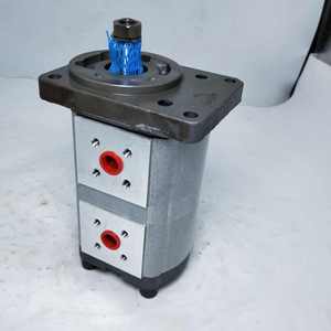 Systèmes de pompes de lubrification mécanique de petite et moyenne taille AZPF 0510725102 AZPF-11-022RRR20KB-S0081 Pompe hydraulique - Product Image 6