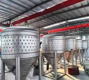 1200L tangki ferident home brew boiler kit home brewer conical fermenter