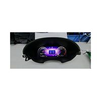 Tableau de bord numérique pour voiture, cockpit virtuel, compteur de vitesse, instrument pour Benz ML W164 GL X164, écran LCD tactile complet, panneau de surveillance du tableau de bord CLS