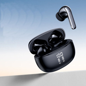 S52 BT V5.3 방수 TWS 소프트 이어 버드 소리 귀마개없이 좋은 품질의 소음 제거 - Product Image 4