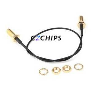 KH-SSMAK-SSMAK-RG1.37-240MM RF Cable RF Whole Sale Electronic Component Chips Supplier & BOM Service - Product Image 2