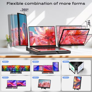 Usine d'affaires écran étendu <span class=keywords><strong>pour</strong></span> ordinateur portable 14 pouces <span class=keywords><strong>Usb</strong></span> <span class=keywords><strong>C</strong></span> Interfaces moniteurs portables Ips Lcd moniteur externe <span class=keywords><strong>pour</strong></span> <span class=keywords><strong>Macbook</strong></span> <span class=keywords><strong>Pro</strong></span> - Product Image 4
