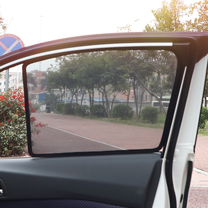 Pare-soleil à roulettes pour voiture, pare-soleil pour fenêtres, pour l'été, nouveau Style - Product Image 3