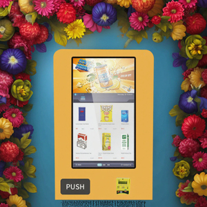 21.5 màn hình cảm ứng <span class=keywords><strong>mini</strong></span> Bảng Máy bán hàng tự động mô Nước hoa Máy bán hàng tự động bao cao su máy bán hàng tự động - Product Image 5