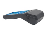 Système de point de vente portable avec écran tactile HD de 7 pouces, système Android, équipement de point de vente avec imprimante 80 mm, scanner, type C, terminal de point de vente portable