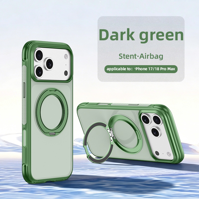Verde oscuro