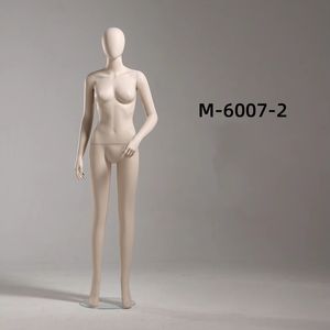 플라스틱 여성 전신 마네킹 웨딩 모델 디스플레이 스탠드 의류 매장 창문 모델 소품 마네킹 - Product Image 6