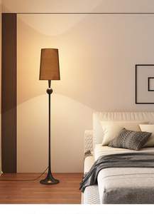 Lámparas de pie LED de luz Variable para exteriores, lámpara de pie luminosa en forma de gota de agua para Hotel, restaurante, patio y decoración de jardín - Product Image 6