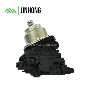 Moteur à piston hydraulique série 51D250, axe 51, haut couple, faible vitesse, pour applications de moteur variable sur plateformes de forage - Product Image 4