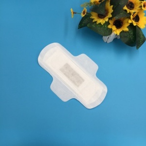 Super Absorbent Disposable Cotton Sanitary Napkins <b>Cheap</b> Bulk Sanitary Napkins - Product Image 6
