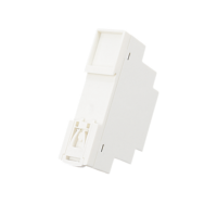 DR-15-12 Alimentation Rail Din AC à DC Transformateur Industriel 15W 5V 12V 15V 24V 1.5A Commutateur Alimentation