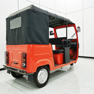 Nouveauté : Vélo à trois roues électrique à carrosserie fermée avec moteur TVS 1500W, 60V, Bajaj Africa Keke Bajaj avec des caractéristiques courantes - Product Image 6