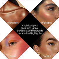 Palette de fards à paupières professionnelle portable et étanche, best-seller en gros, format livre à pages tournantes pour maquillage complet du visage