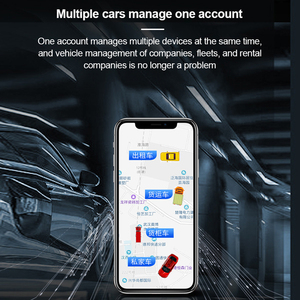 Điện áp rộng 2G/4G thông minh định vị GPS Tracker Xe GPS + Beidou + LBS Chip xe theo dõi thiết bị vật liệu nhựa hỗ trợ 9V-75V - Product Image 4