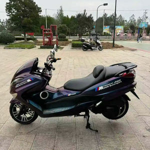 CF Design moderno 50-100CC benzina ad alta velocità a Gas Scooter Landi Cruiser a piedi grande divano modello pedale <span class=keywords><strong>moto</strong></span> 72v - Product Image 4