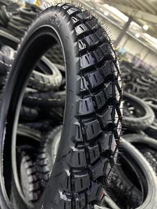 Pneu tout-terrain <span class=keywords><strong>90</strong></span>/<span class=keywords><strong>90</strong></span>-18 R M+S Haute adhérence Résistant aux chocs pour l'Amérique du Sud Pneu de moto en caoutchouc résistant à l'usure Tube de pneu - Product Image 2