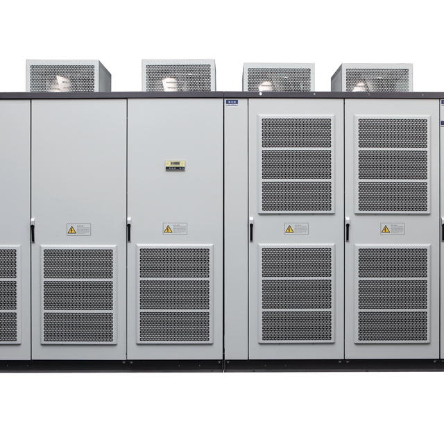 TOP 1 VFD Brand INVT Medium Voltage VFD GD5000 AC Drive