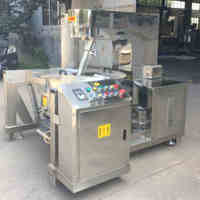 Mixeur planétaire 300l, grande cuisine, salle à manger, aliments, Sauce piment, inclinaison automatique, ustensile de cuisine