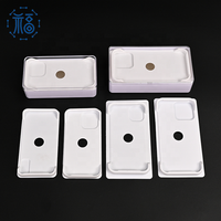 Boite de téléphone universelle en plastique moulée sur mesure pour tous les modèles Design neutre Fabricant OEM Personnalisation directe en usine