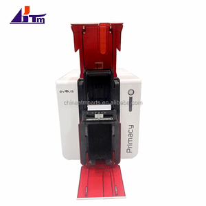 Evolis Primacy 单/双面 300dpi 高速 YMCKO 打印 PVC 身份证打印机 USB 以太网 CR80 PM1hO000RS - Product Image 4