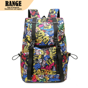 Sac à dos scolaire 2026 <span class=keywords><strong>le</strong></span> plus vendu pour garçons, sac de voyage durable 19L, sacoche pour ordinateur <span class=keywords><strong>portable</strong></span> étanche et extensible - Product Image 1