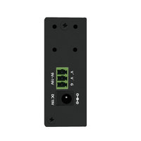 Hub USB 3.0 4 ports en métal, adaptateur secteur 36W, transfert haute vitesse USB-A pour ordinateurs/portables/imprimantes/appareils photo, chargeur