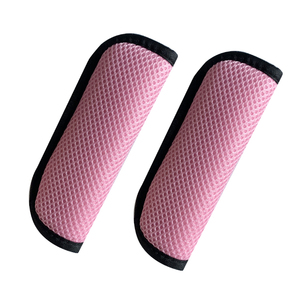 Cintura di sicurezza per bambini spallina morbida in poliestere cuscino avvolgente per il bambino maggiore Comfort e sicurezza - Product Image 4