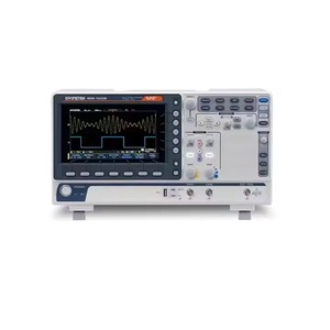 Osciloscopio Digital de Alta Precisión Gw Instek Gds-1202b, Ancho de Banda de 200mhz, 2 Canales, Pantalla LCD Grande Lexso - Product Image 1