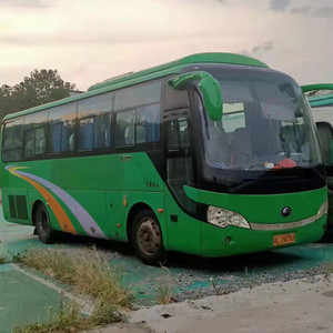 Haute qualité utilisé YU-TONG ZK6808 Diesel Coach Bus 2020 modèle Yuchai moteur 33 sièges Transmission manuelle Euro 3 norme d'émission - Product Image 3