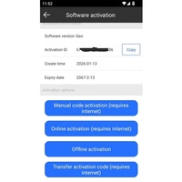 Software Surpad 4.2 Edición Internacional con Código de Licencia Permanente, Registro Permanente, Un Código para Un Dispositivo