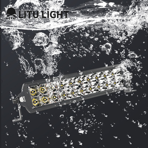 Hiệu suất cao <span class=keywords><strong>LED</strong></span> kép hàng thanh ánh sáng 49 Series 20 inch phiên bản cong chùm tại chỗ - Product Image 3