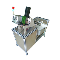 Machine à compter les billets en paquets, machine à cerclage automatique en paquets, machine à cerclage de billets de banque en ruban adhésif papier