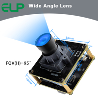 ELP 20MP 5120*3840 USB3.0 Modul Kamera Sensor AR2020 Lensa Dudukan M12/M16 UVC Plug & Play Webcam untuk Windows/Linux/Mac/Android