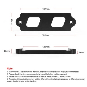 Batteria Tie Giù Kit Tenere Premuto Asta Con Vassoio In Acciaio Ganci Per <span class=keywords><strong>Honda</strong></span> Civic/CRX <span class=keywords><strong>S2000</strong></span> Senza logo - Product Image 3