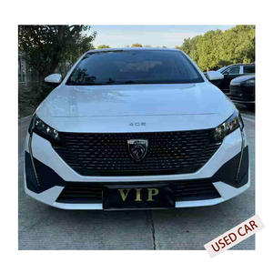 Voiture d'<span class=keywords><strong>occasion</strong></span> à <span class=keywords><strong>essence</strong></span> Dongfeng Peugeot <span class=keywords><strong>508</strong></span> 2023 508l 400thp 1.8t 211ch faible kilométrage - Product Image 1