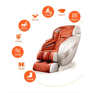 BH YL03 Electric Massage Chair SL Guide Rail 2D Robotic Hand Home Use - Product Image 2