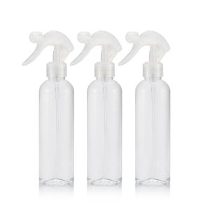 Petits vaporisateurs vides en plastique, 250/500/ml, récipients PET, avec tête de <span class=keywords><strong>Spray</strong></span>, déclencheur, pour nettoyant, pour soins de cheveux, détergent - Product Image 2
