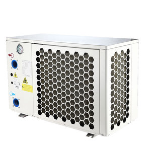 Calentador <span class=keywords><strong>de</strong></span> Agua para <span class=keywords><strong>Piscina</strong></span> con Compresor Mitsubishi <span class=keywords><strong>de</strong></span> Alta Gama y Económico, Descongelación por Gas Caliente -15~43 ℃   Calentador <span class=keywords><strong>de</strong></span> Agua con Bomba <span class=keywords><strong>de</strong></span> Calor - Product Image 2